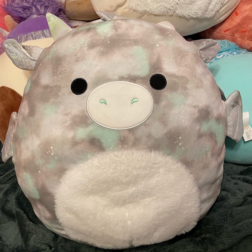 Will Dragon Squishmallow